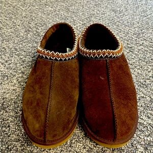 GOOD CONDITION MEN’S TASMAN UGG SLIPPER